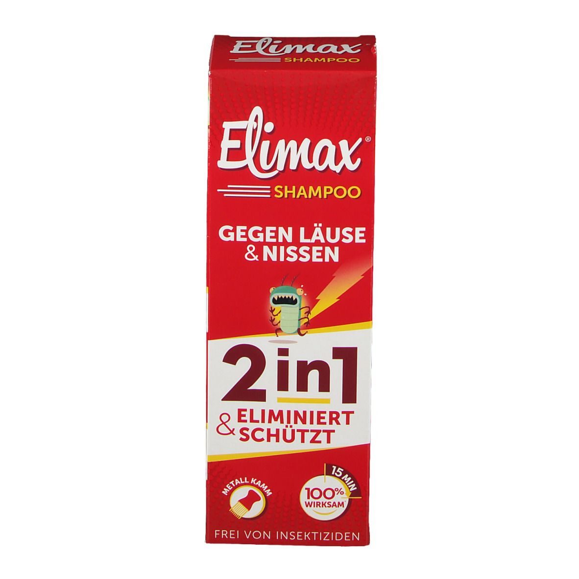 Elimax® Shampoo