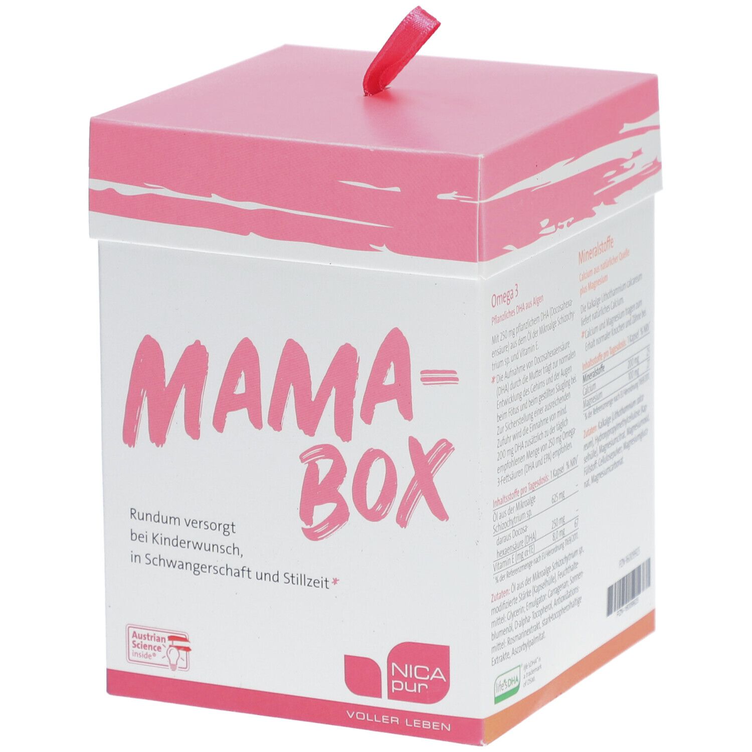 Nicapur KPS Mama-Box 3X30