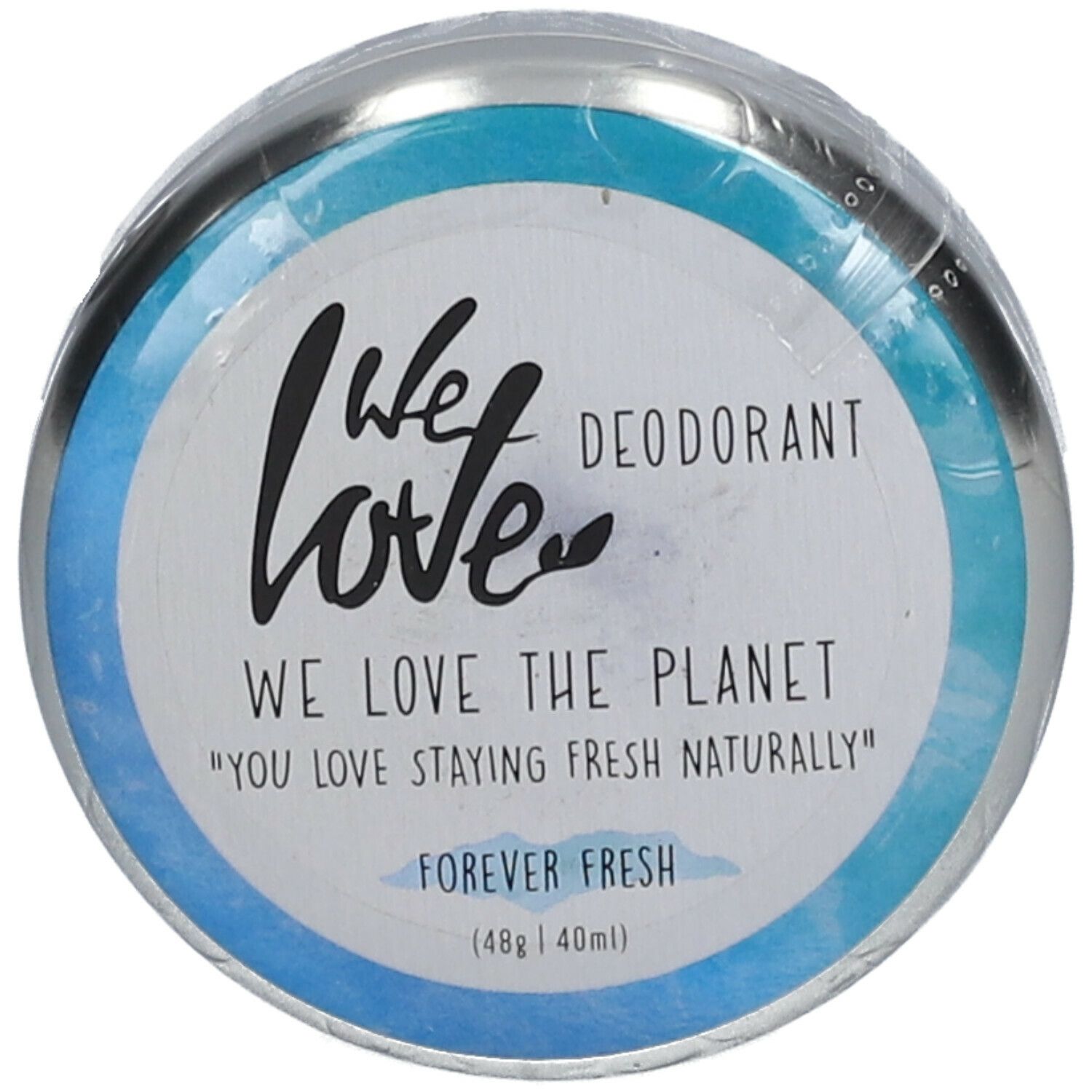 We love Deodorant Forever Fresh