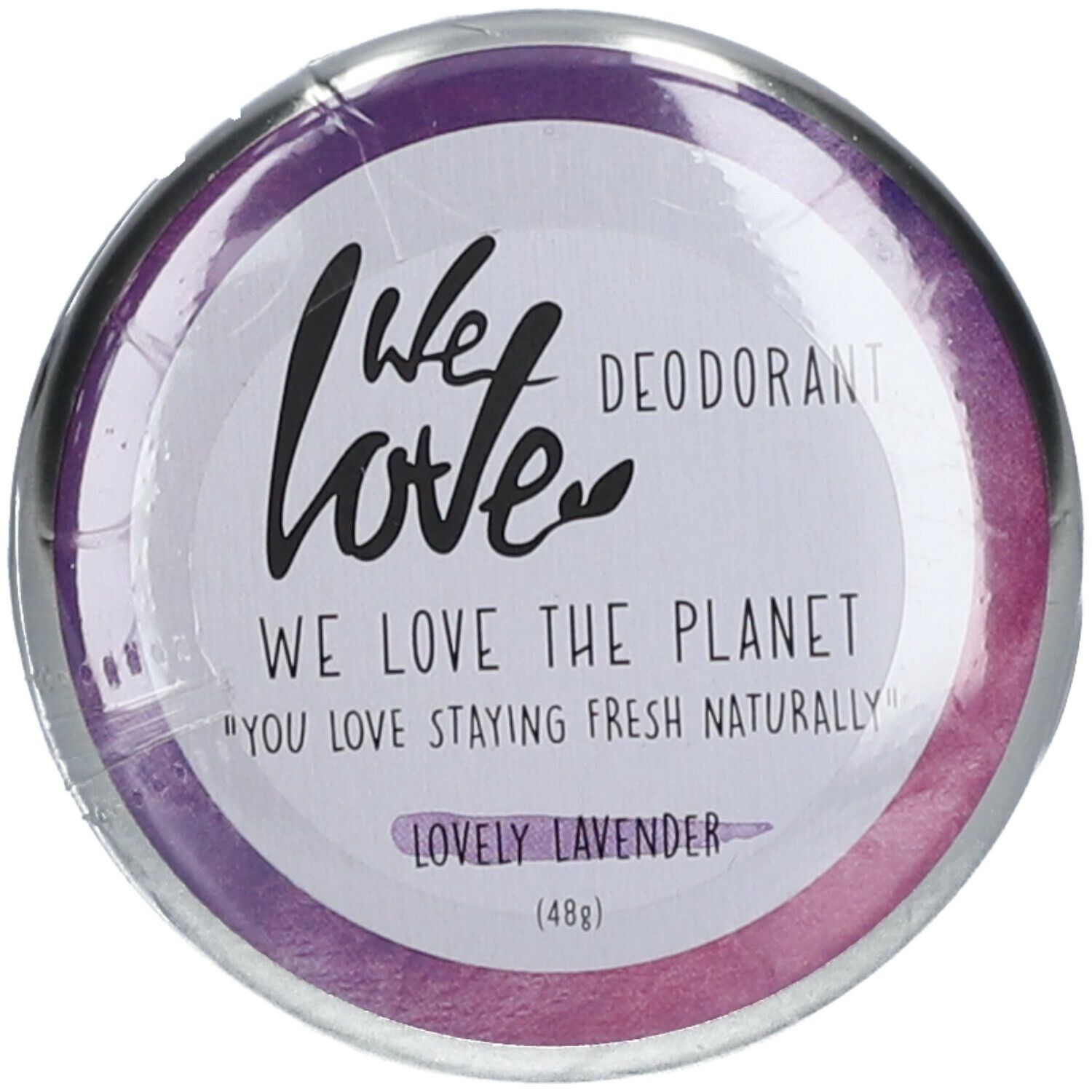 We love Deodorant Lovely Lavender