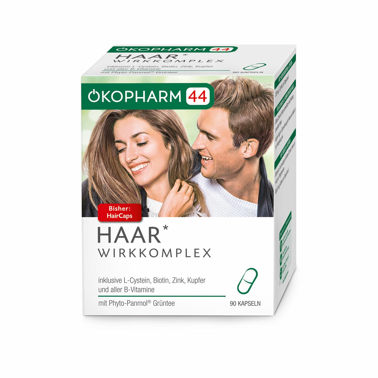 ÖKOPHARM44® HAAR* WIRKKOMPLEX
