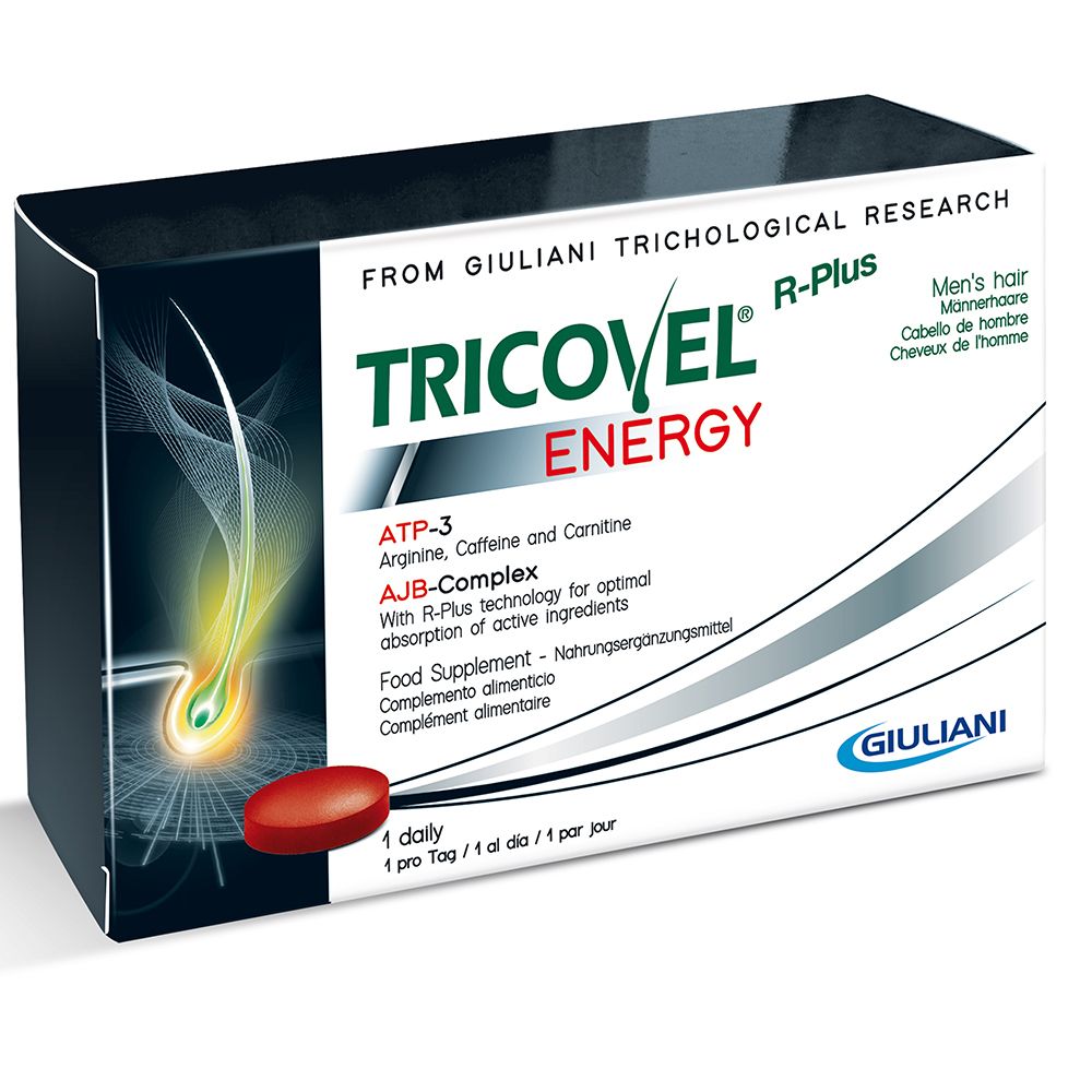 TRICOVEL® ENERGY Men Tabletten