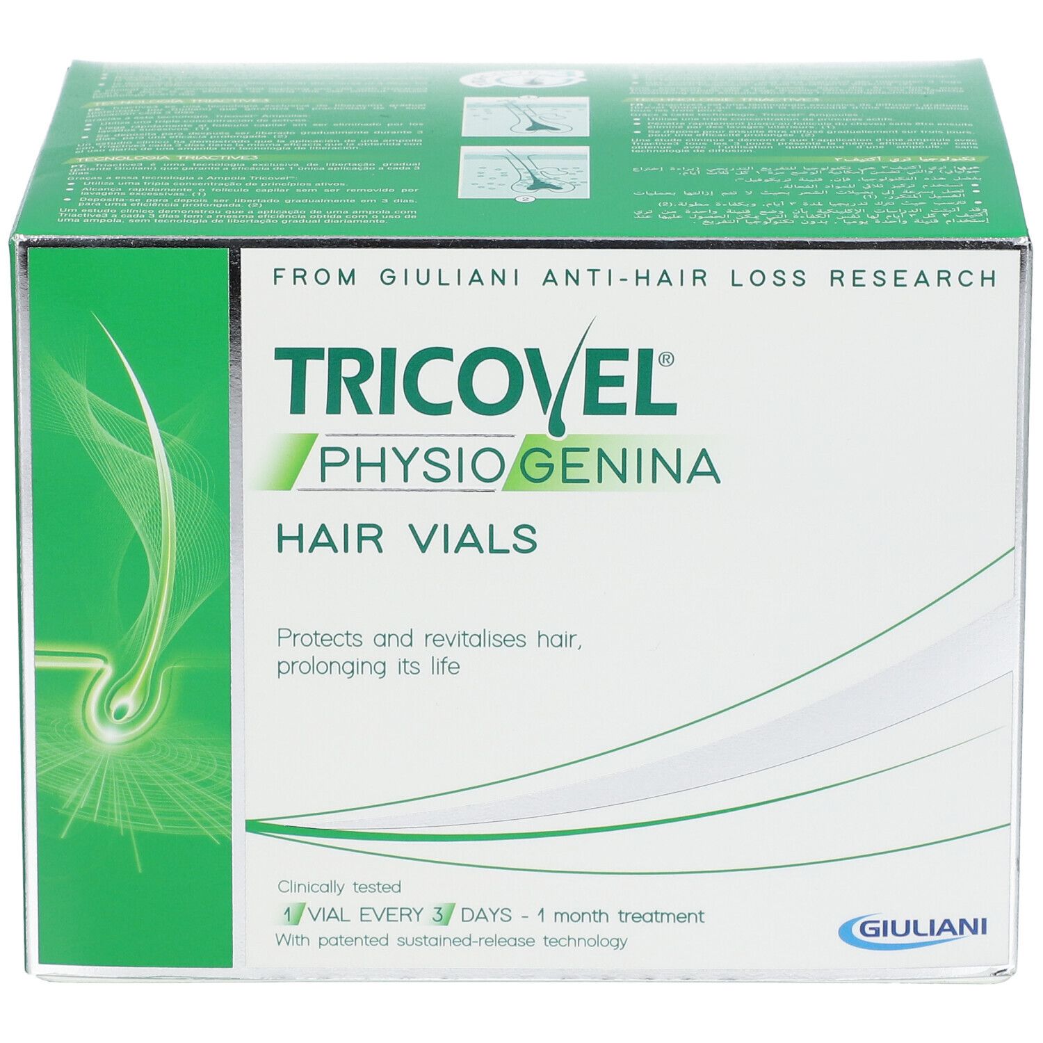 Tricovel Ampullen