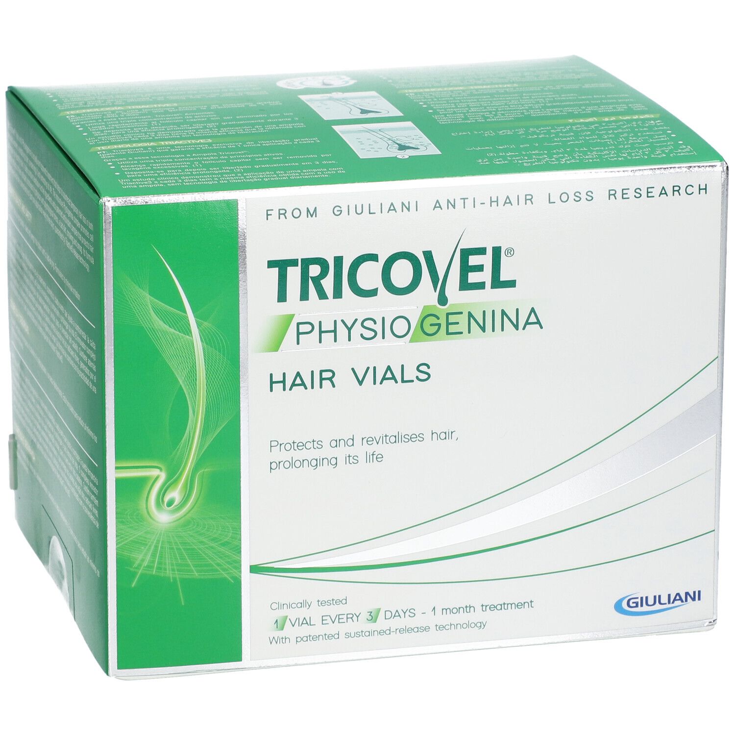 Tricovel Ampullen