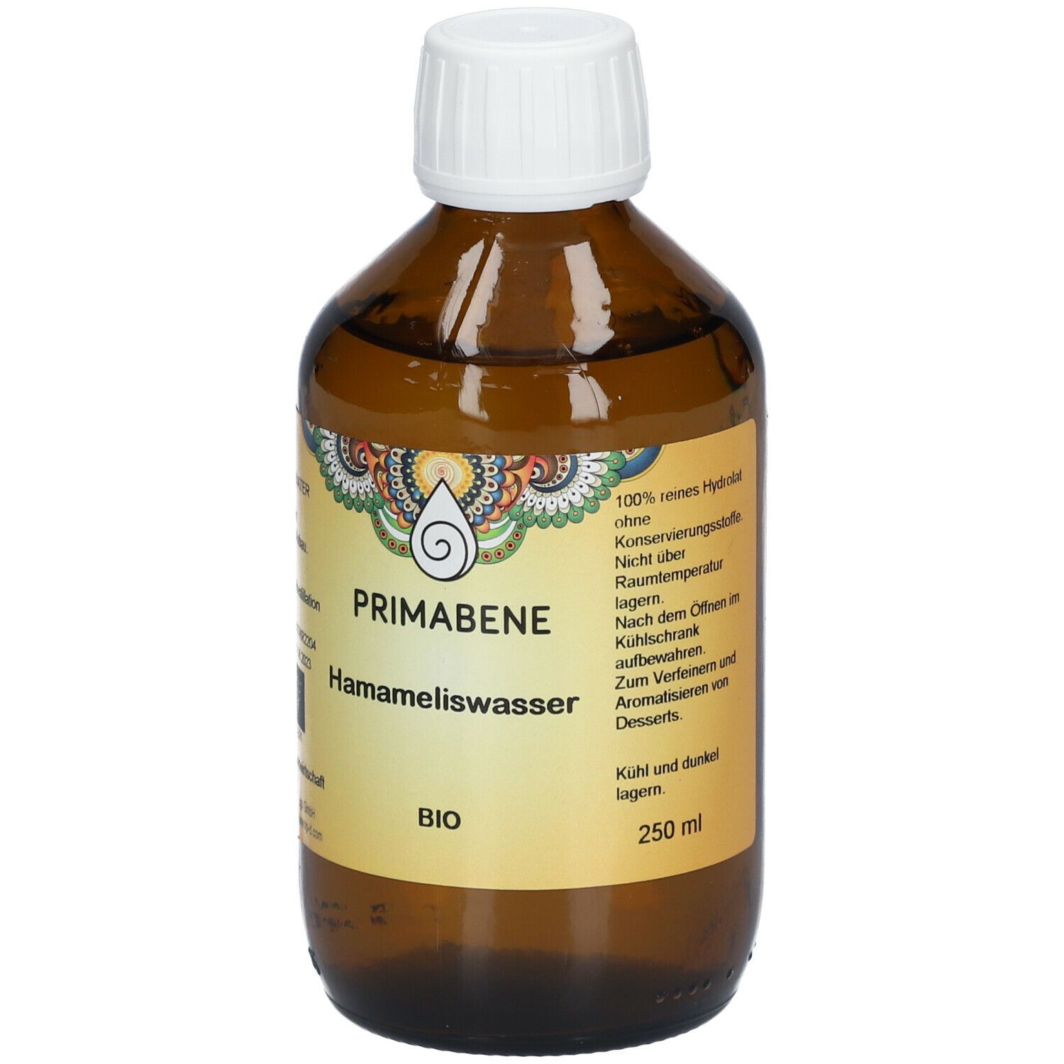 PRIMABENE Hamameliswasser BIO