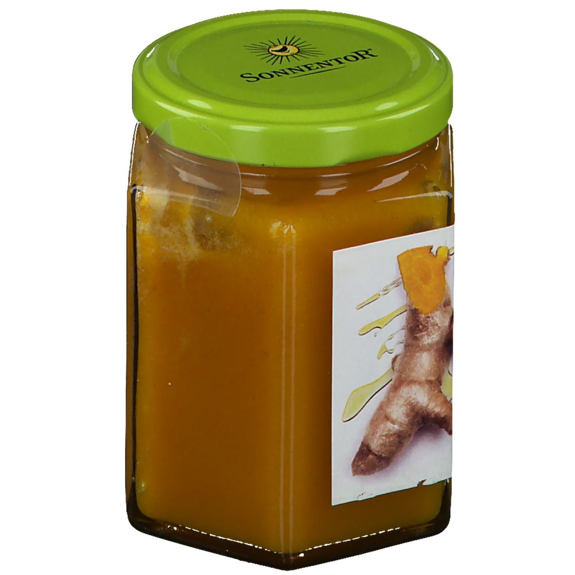 SonnentoR® Der goldene Kurkumahonig