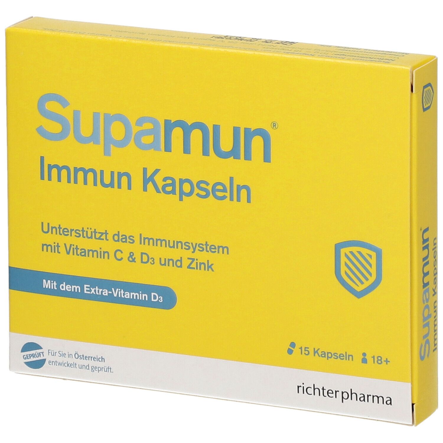 Supamun® Immun Kapseln