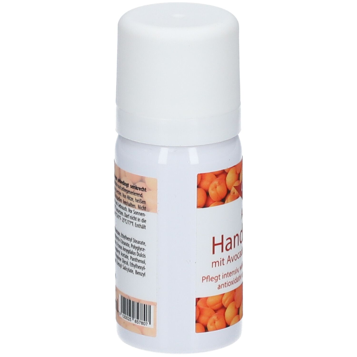 Plantawell® Handschaum Apricot