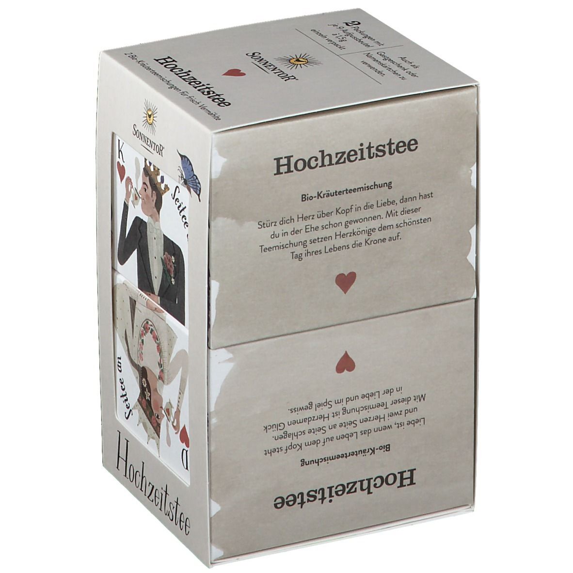 SonnentoR® Hochzeitstee