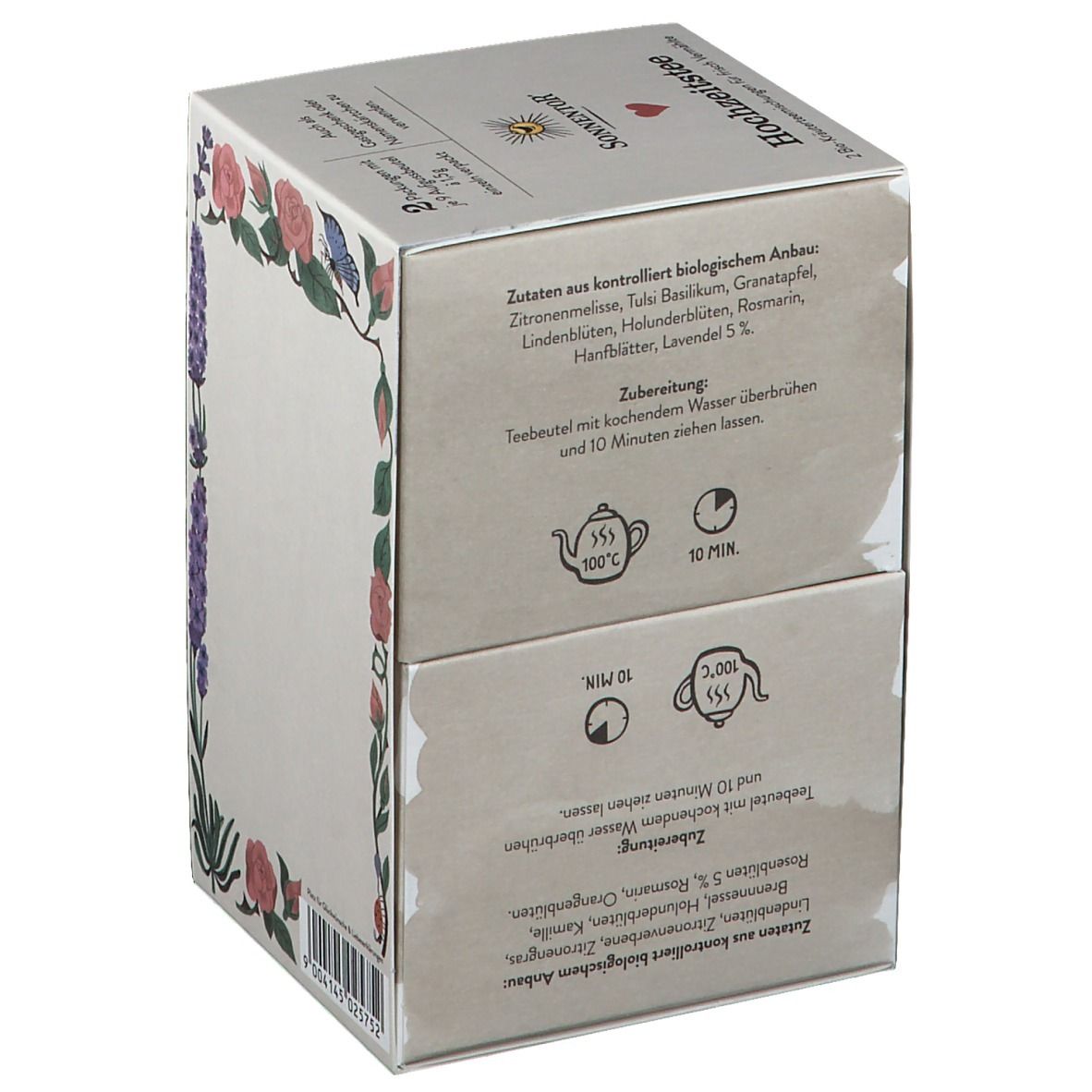 SonnentoR® Hochzeitstee
