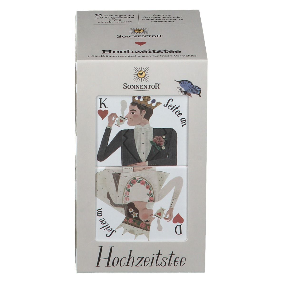 SonnentoR® Hochzeitstee