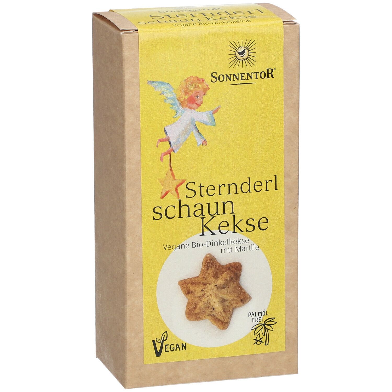 SonnentoR® Sternderl schaun Kekse