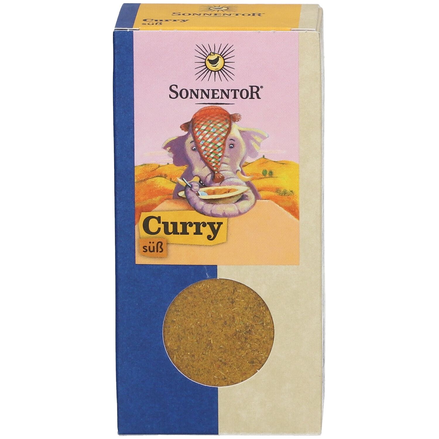 SonnentoR® Curry süß