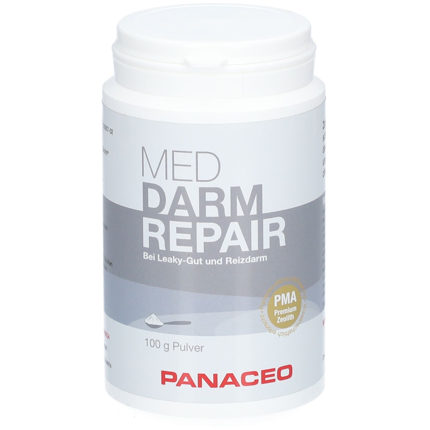 Panaceo PLV MED Darm-Repair 100 g Pulver