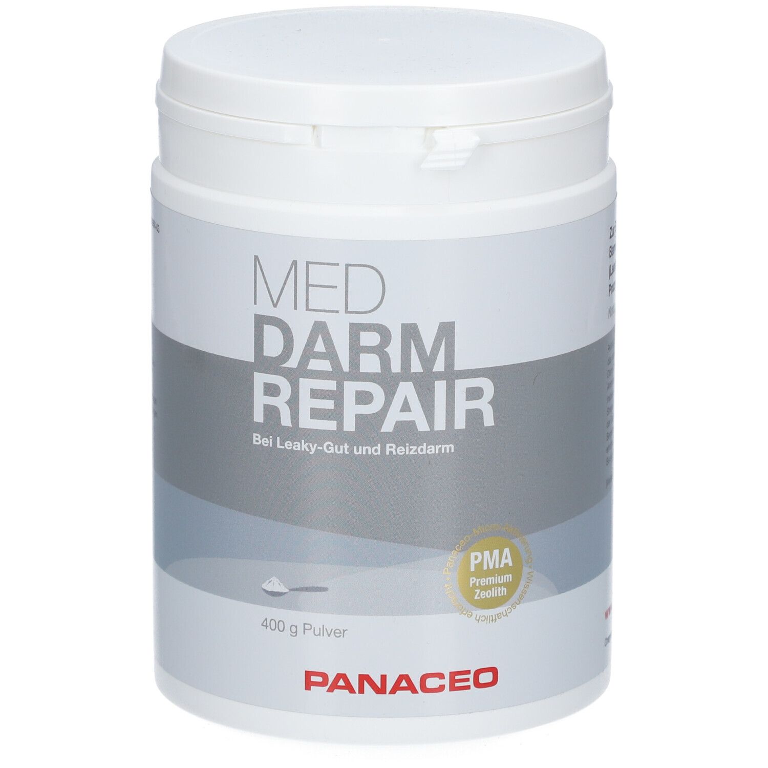 Panaceo PLV MED Darm-Repair 400 g Pulver