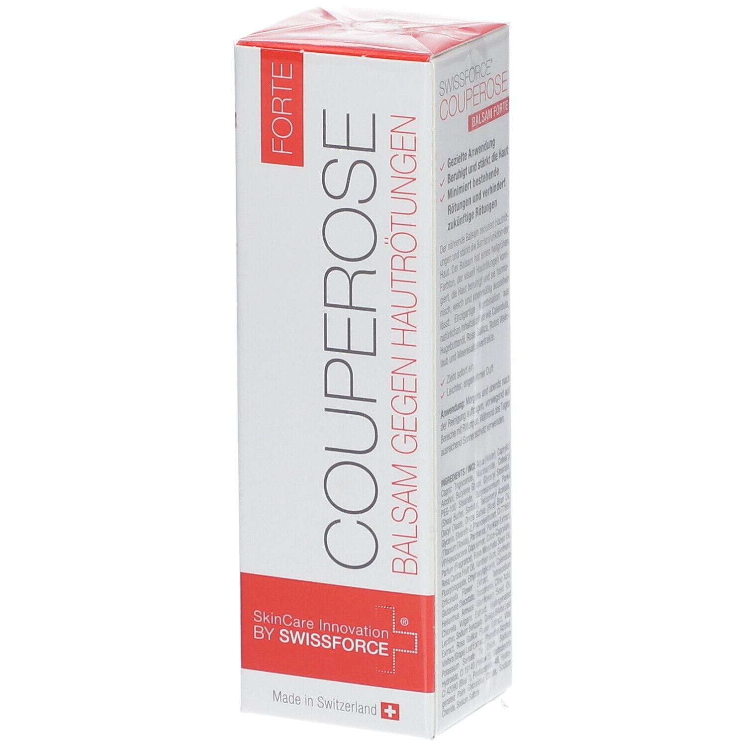 Couperose Roet+Aederch FTE 30 ml Creme