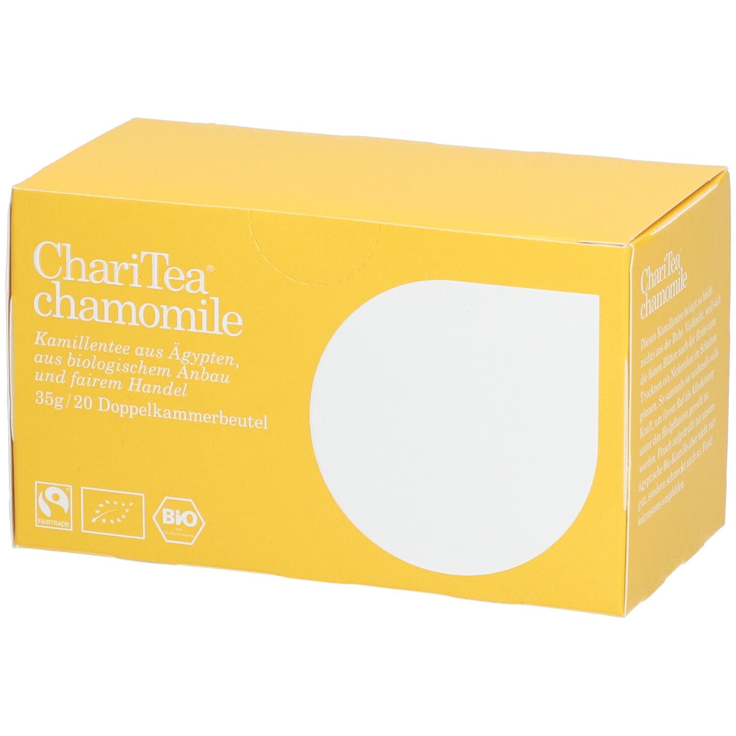 ChariTea® chamomile