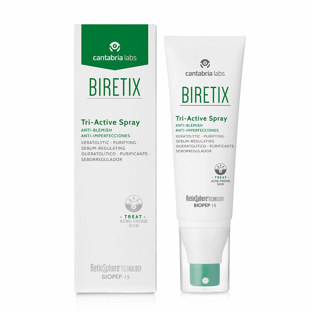BIRETIX Tri-Active-Spray