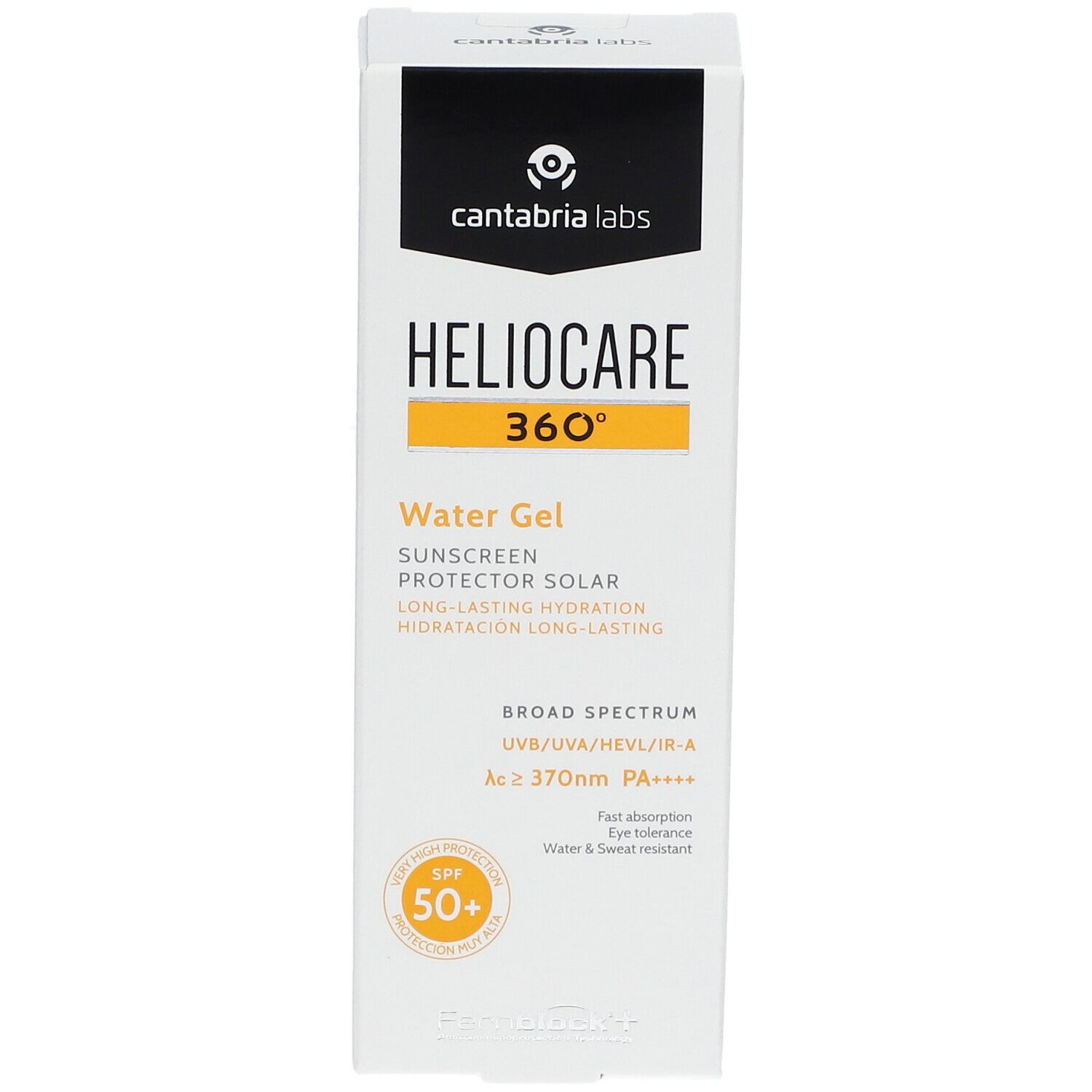 HELIOCARE® 360° Water Gel LSF 50+