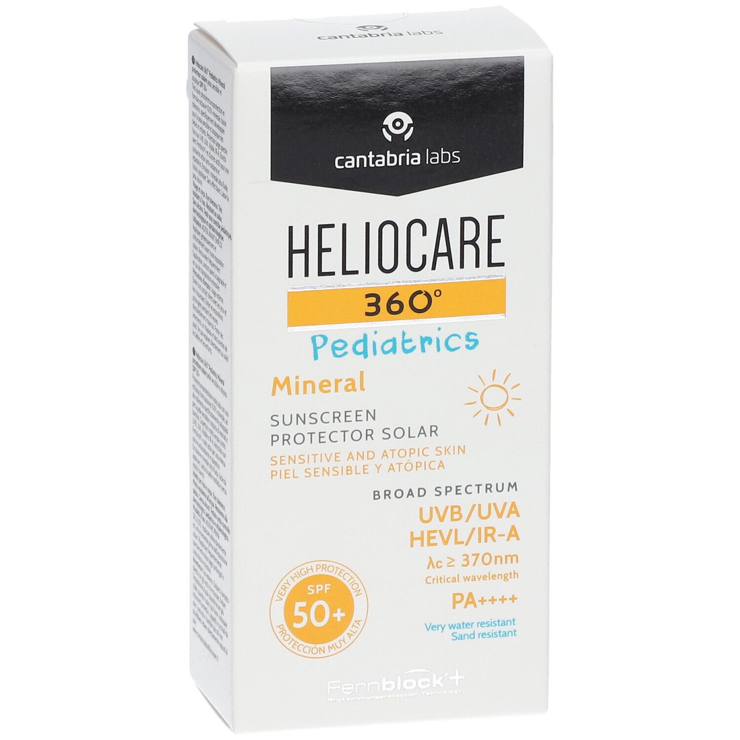 HELIOCARE® 360° Pediatrics Mineral LSF 50+