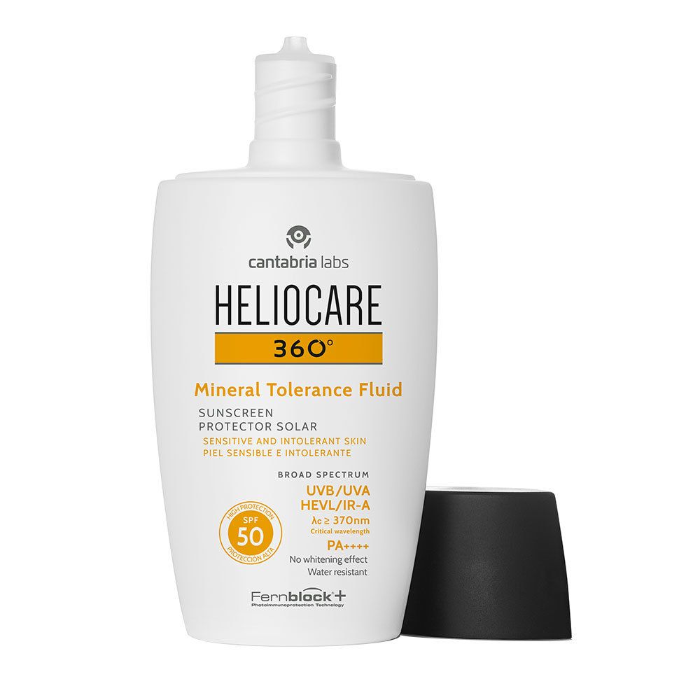 HELIOCARE® 360° Mineral Tolerance Fluid LSF 50