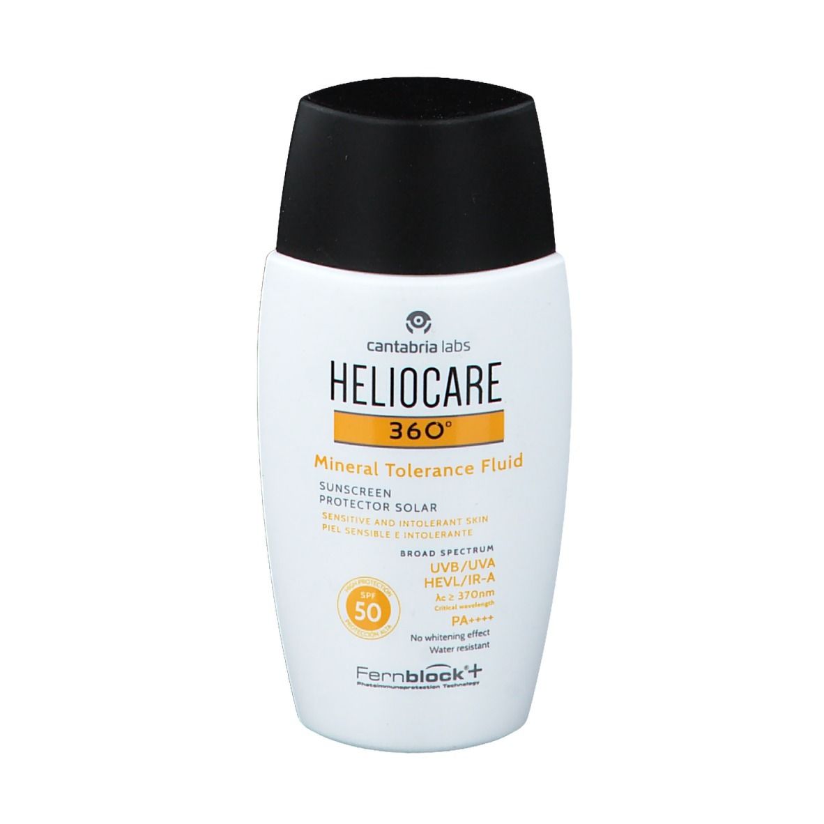 HELIOCARE® 360° Mineral Tolerance Fluid LSF 50 50 ml - shop-apotheke.at