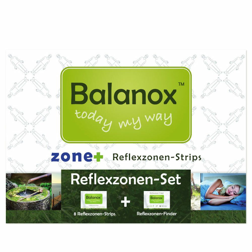 Balanox™ zone + Reflexzonen-Set