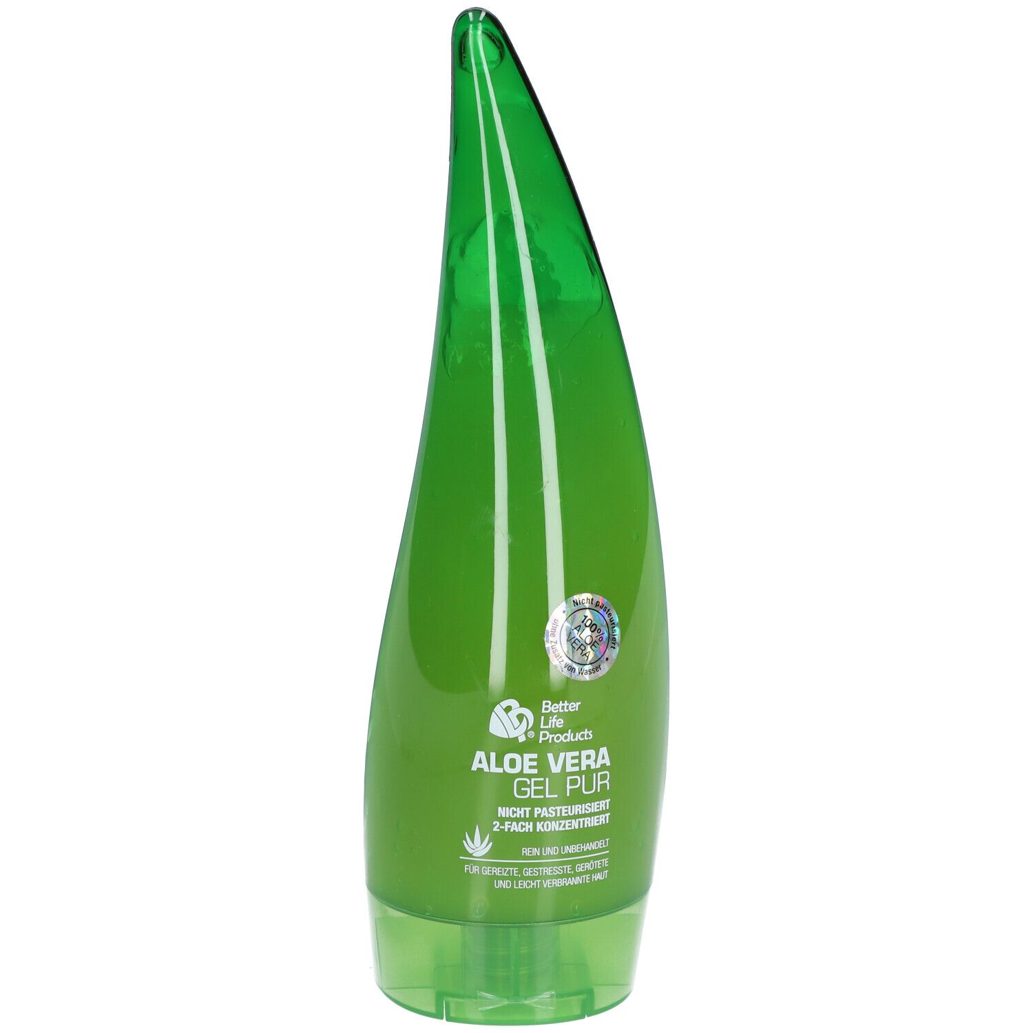 Better Life Products Aloe Vera Gel pur