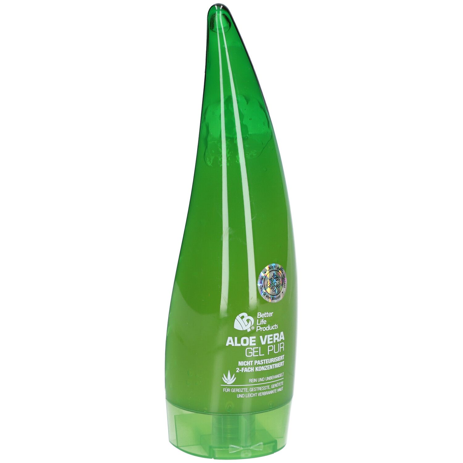 Better Life Products Aloe Vera Gel pur