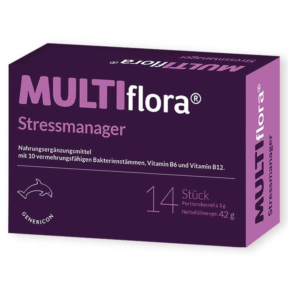 MULTIflora® Stressmanager