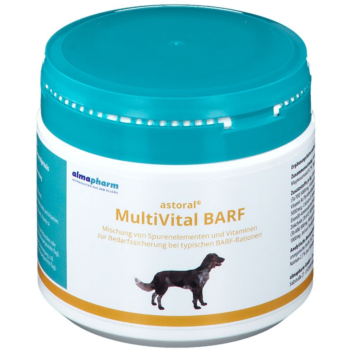 astoral® MultiVital BARF 450 g - SHOP APOTHEKE