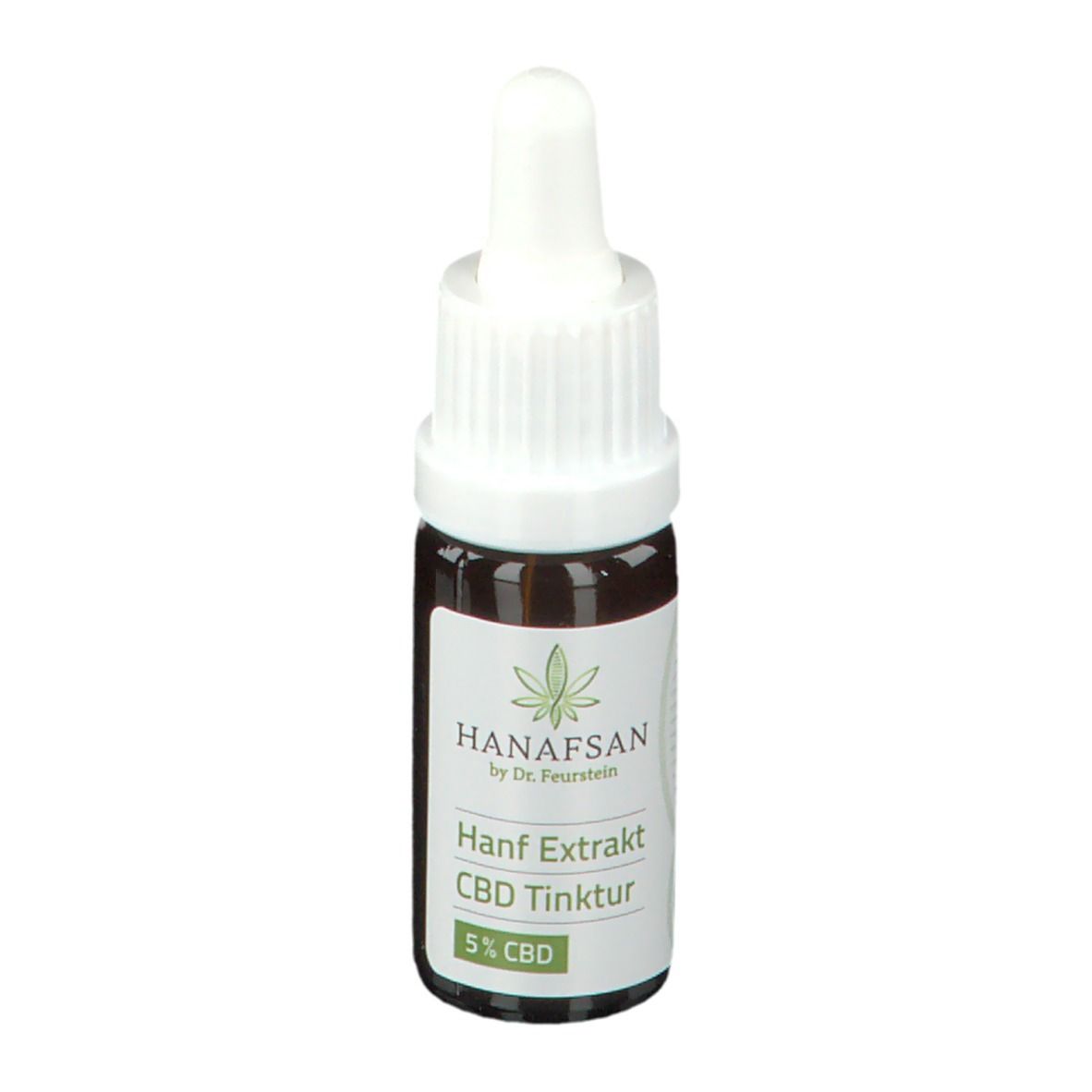 Hanafsan® Hanf Extrakt Cbd Tinktur 5 10 Ml Shop 8221