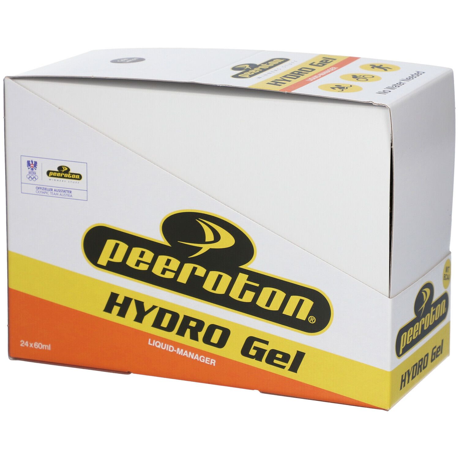 peeroton® Hydrogel Cola-Lemon
