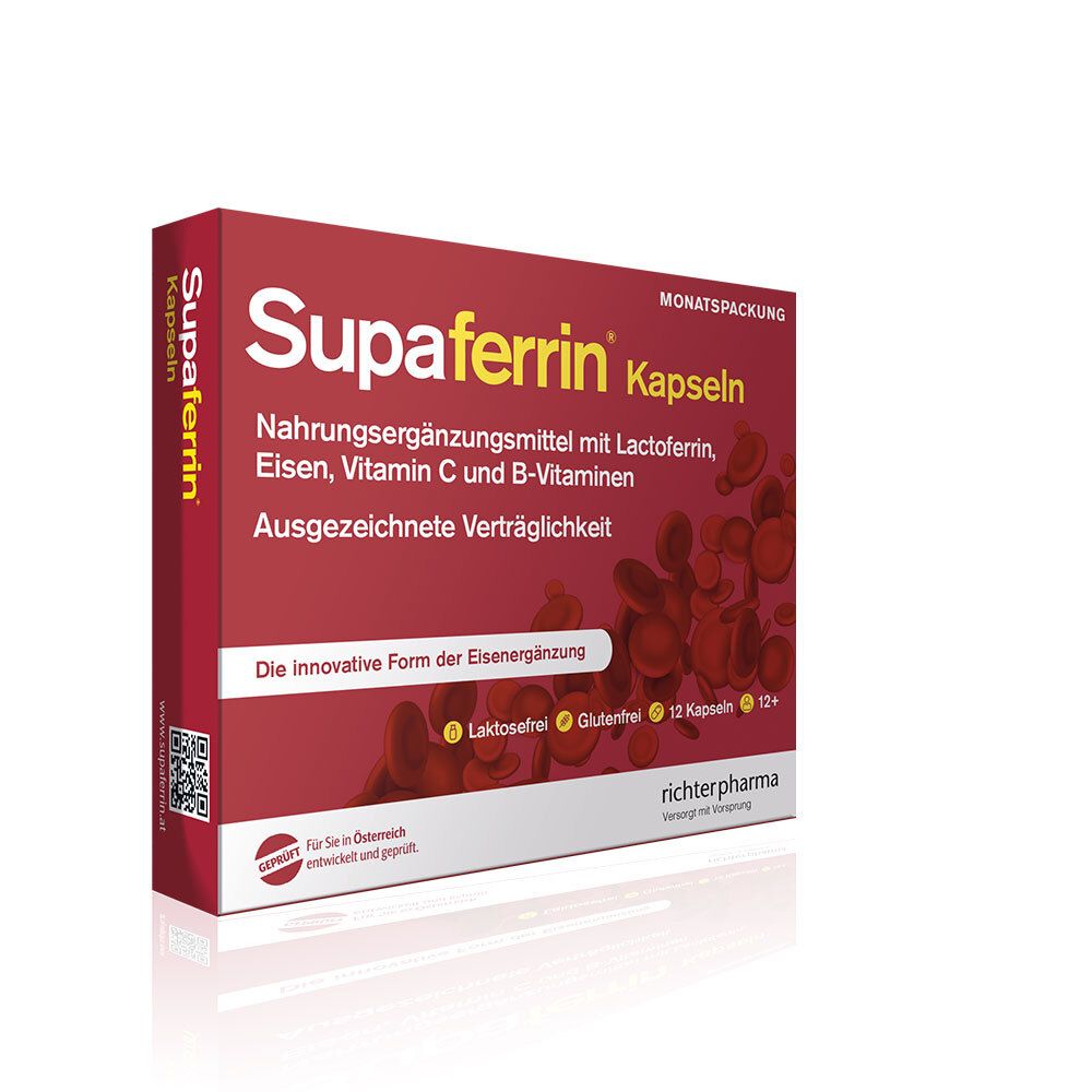 Richter Pharma Supaferrine