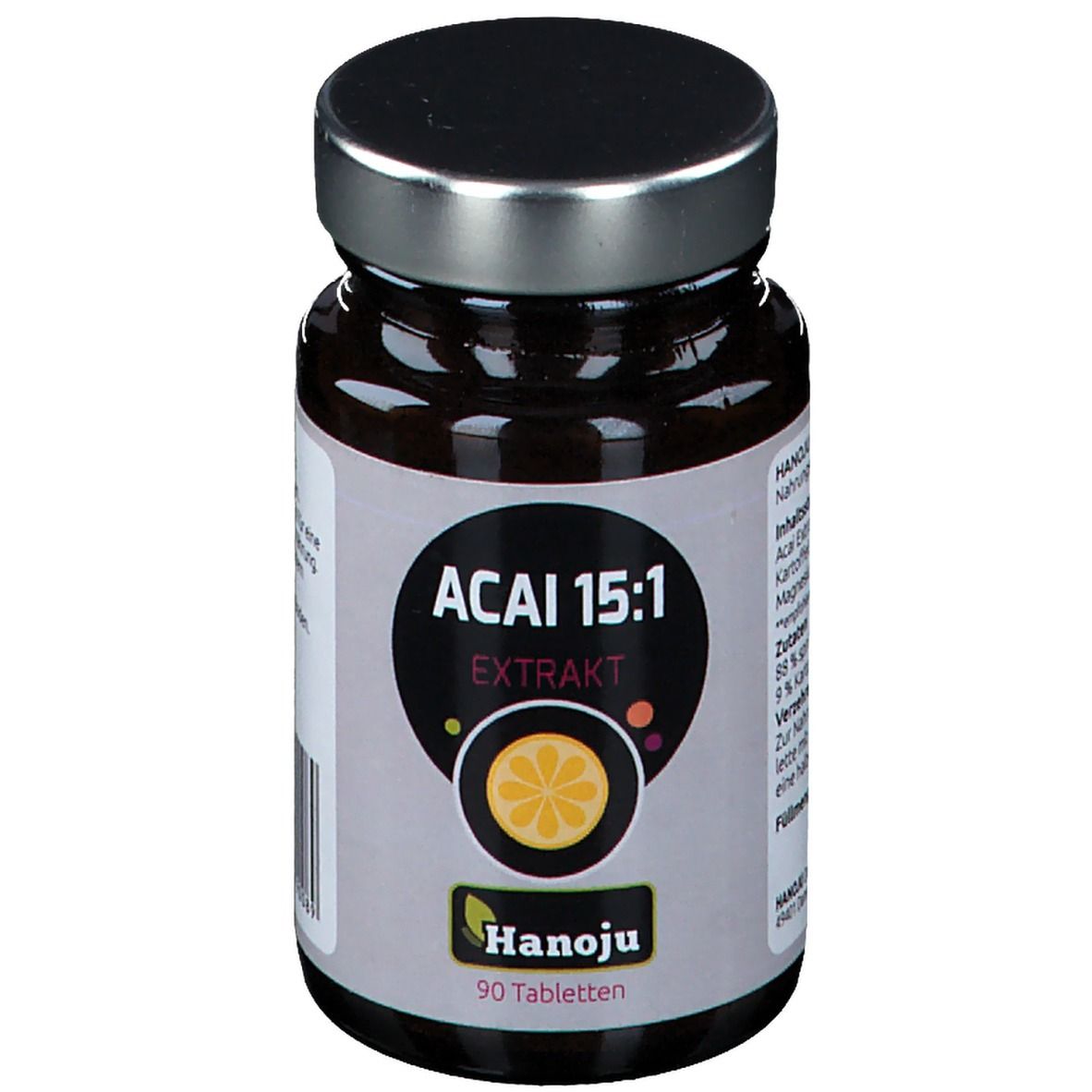 Acai Extrakt 400mg