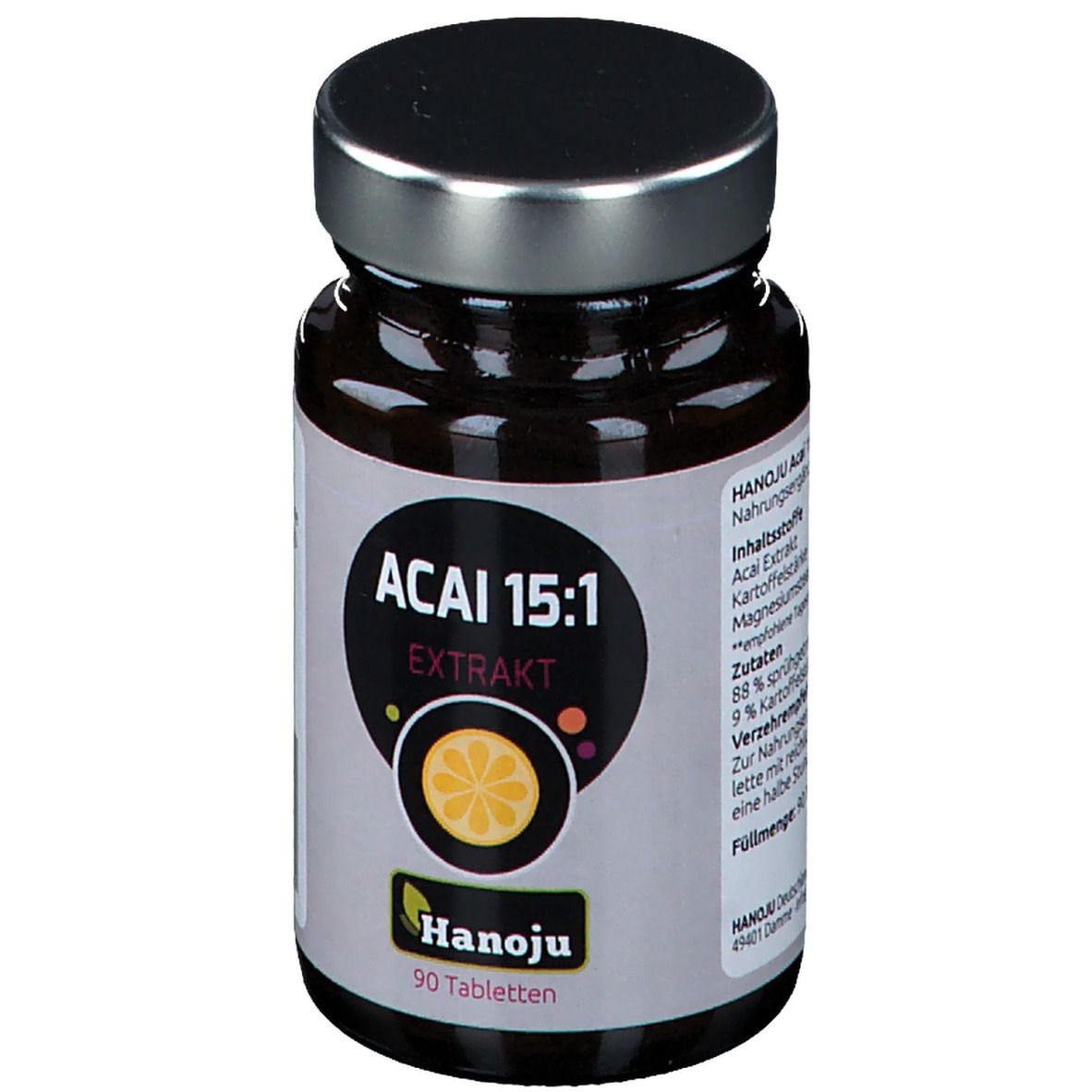 Acai Extrakt 400mg