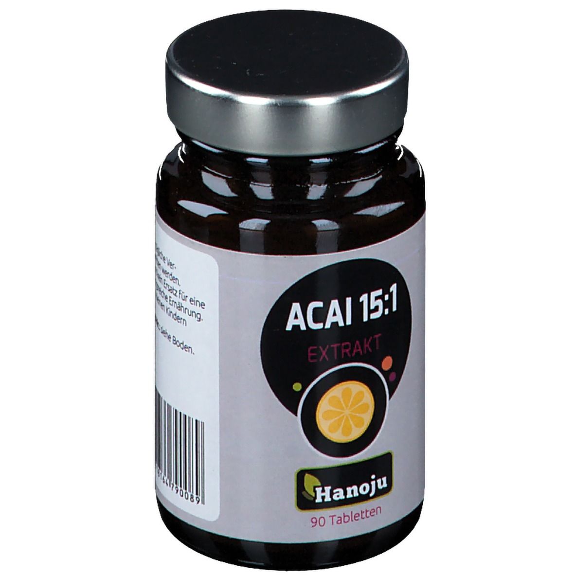 Acai Extrakt 400mg