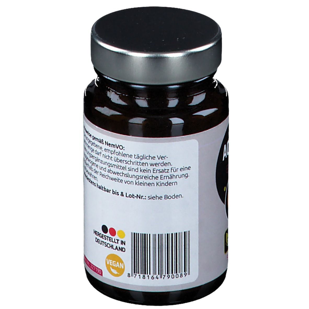 Acai Extrakt 400mg