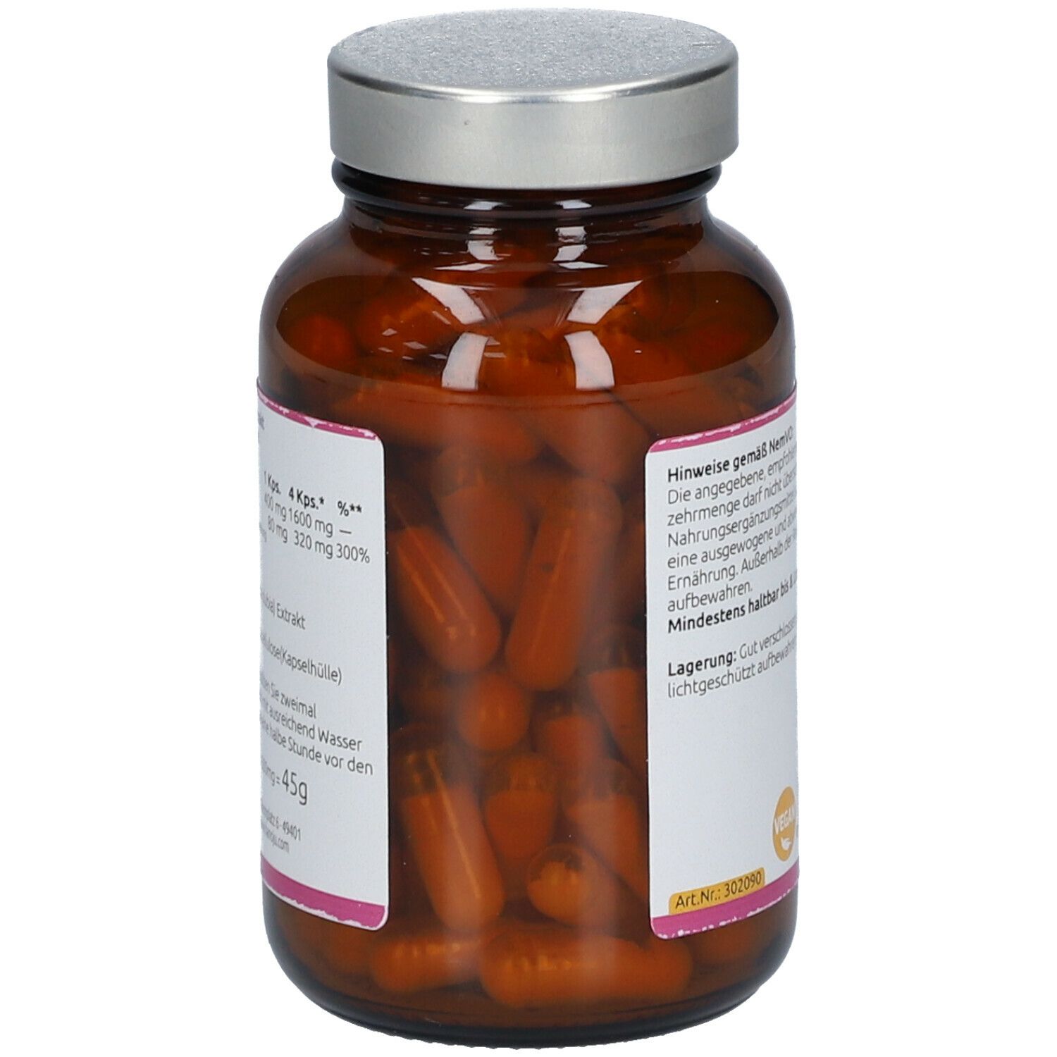 Camu Camu 500 mg