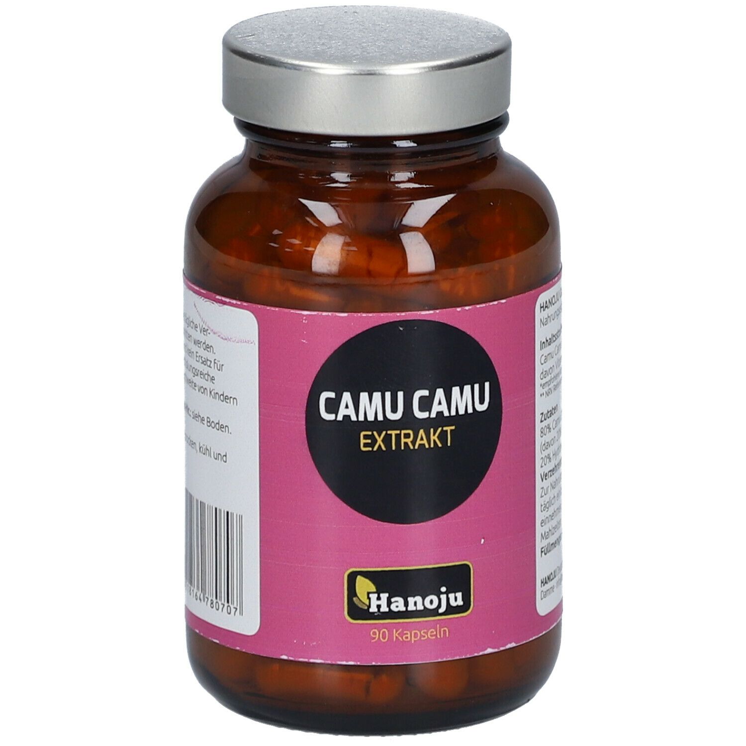 Camu Camu 500 mg