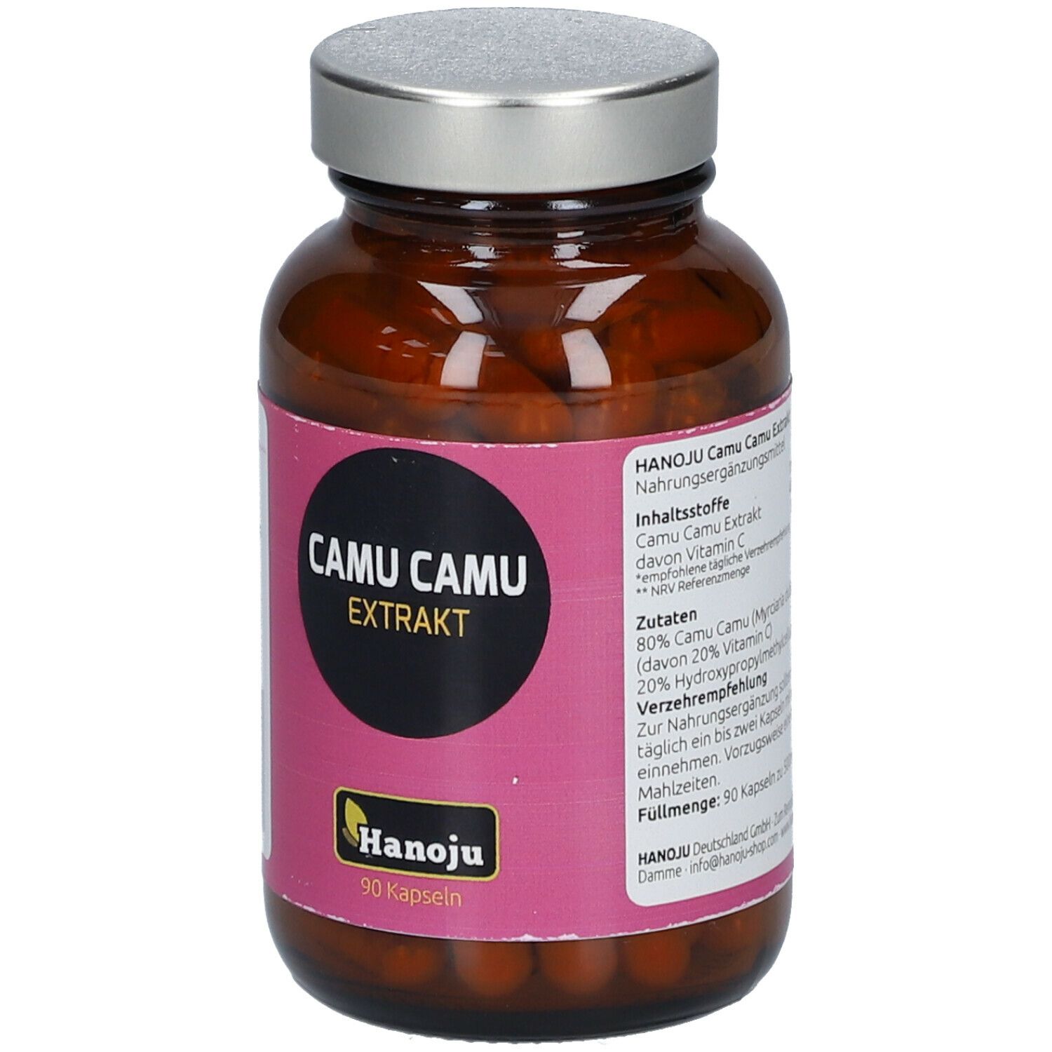 Camu Camu 500 mg