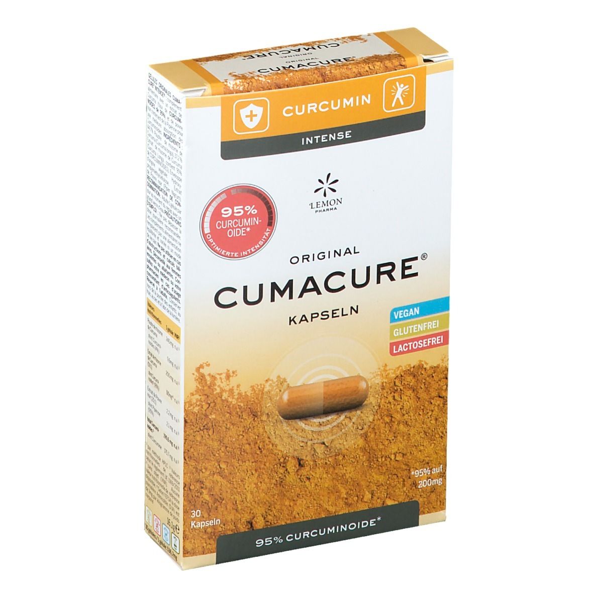 Cumacure® Curcumin