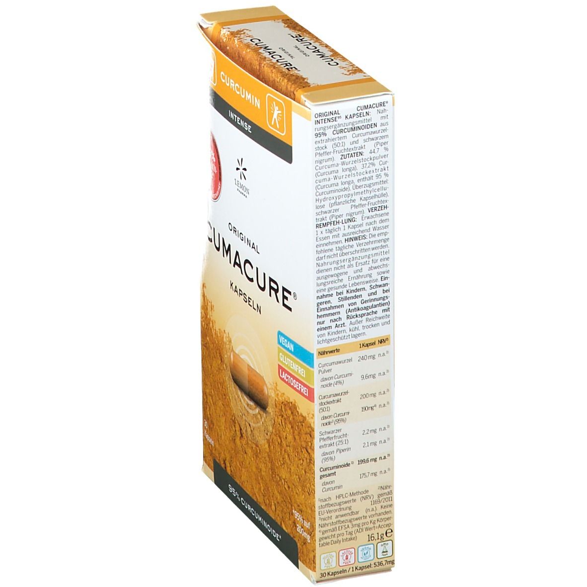 CUMACURE® CURCUMIN