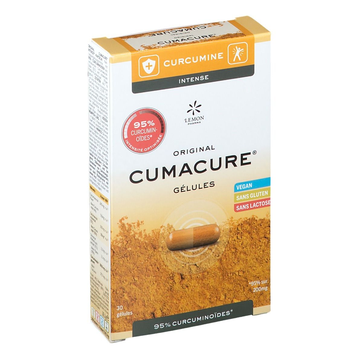CUMACURE® CURCUMIN