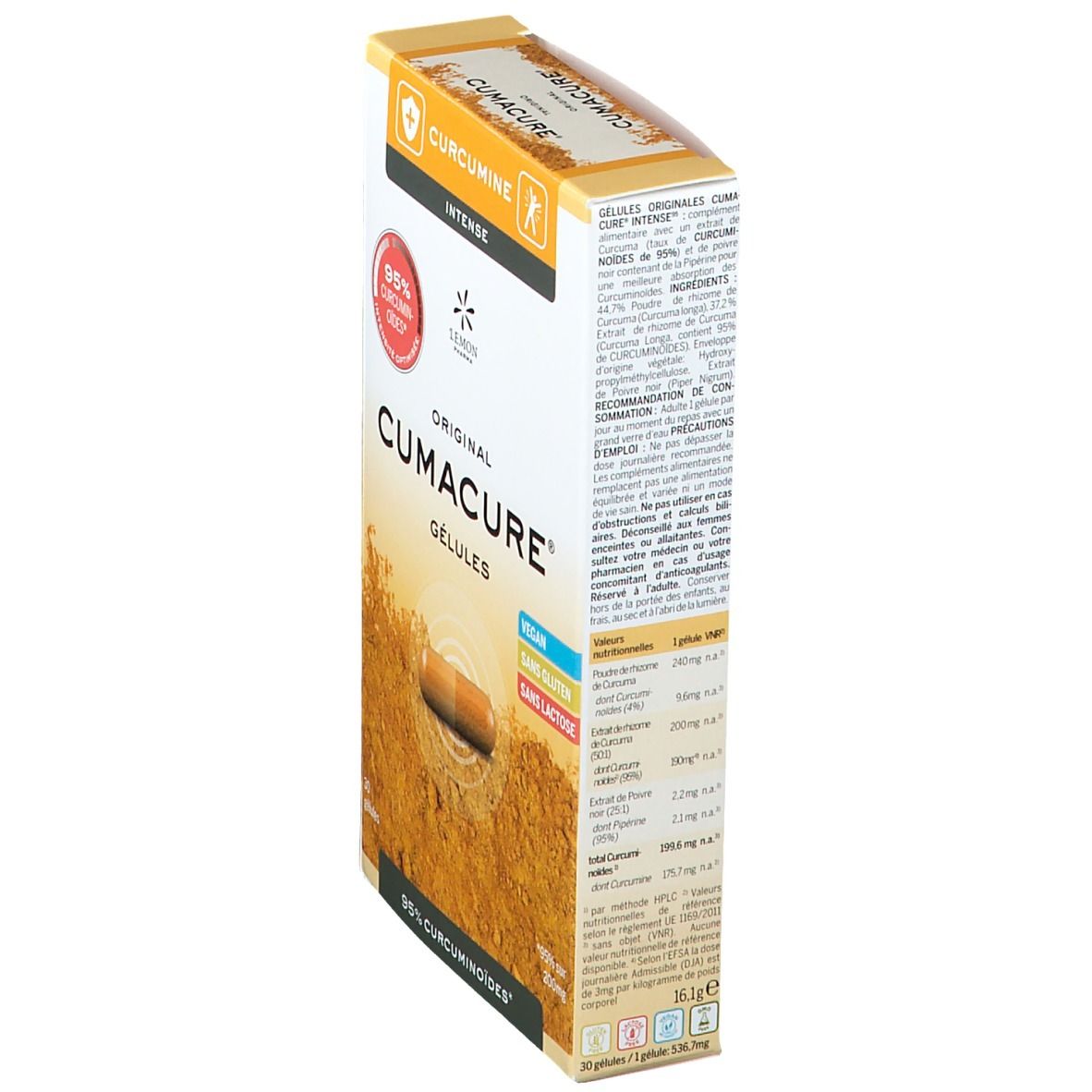 CUMACURE® CURCUMIN