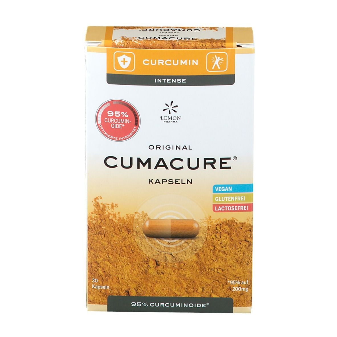 CUMACURE® CURCUMIN