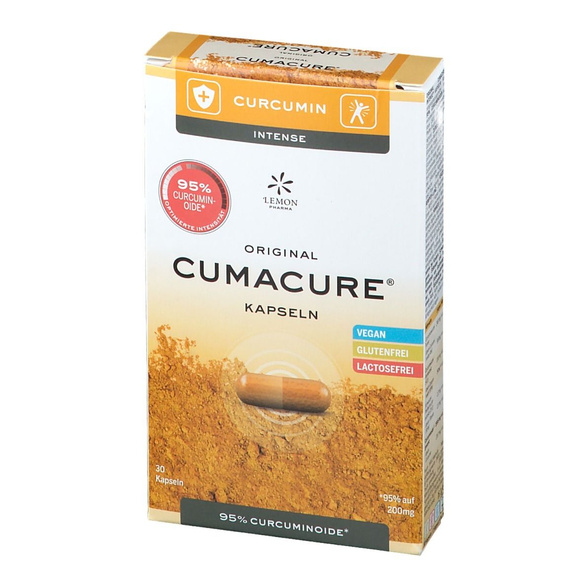 CUMACURE® CURCUMIN