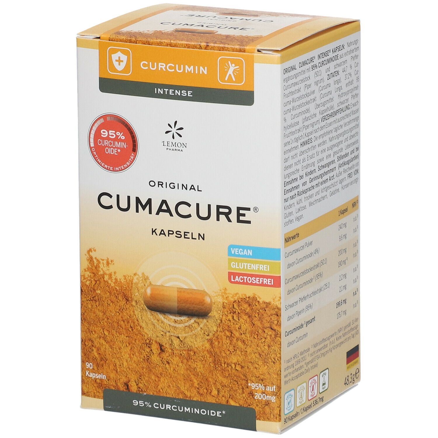 CUMACURE® CURCUMIN
