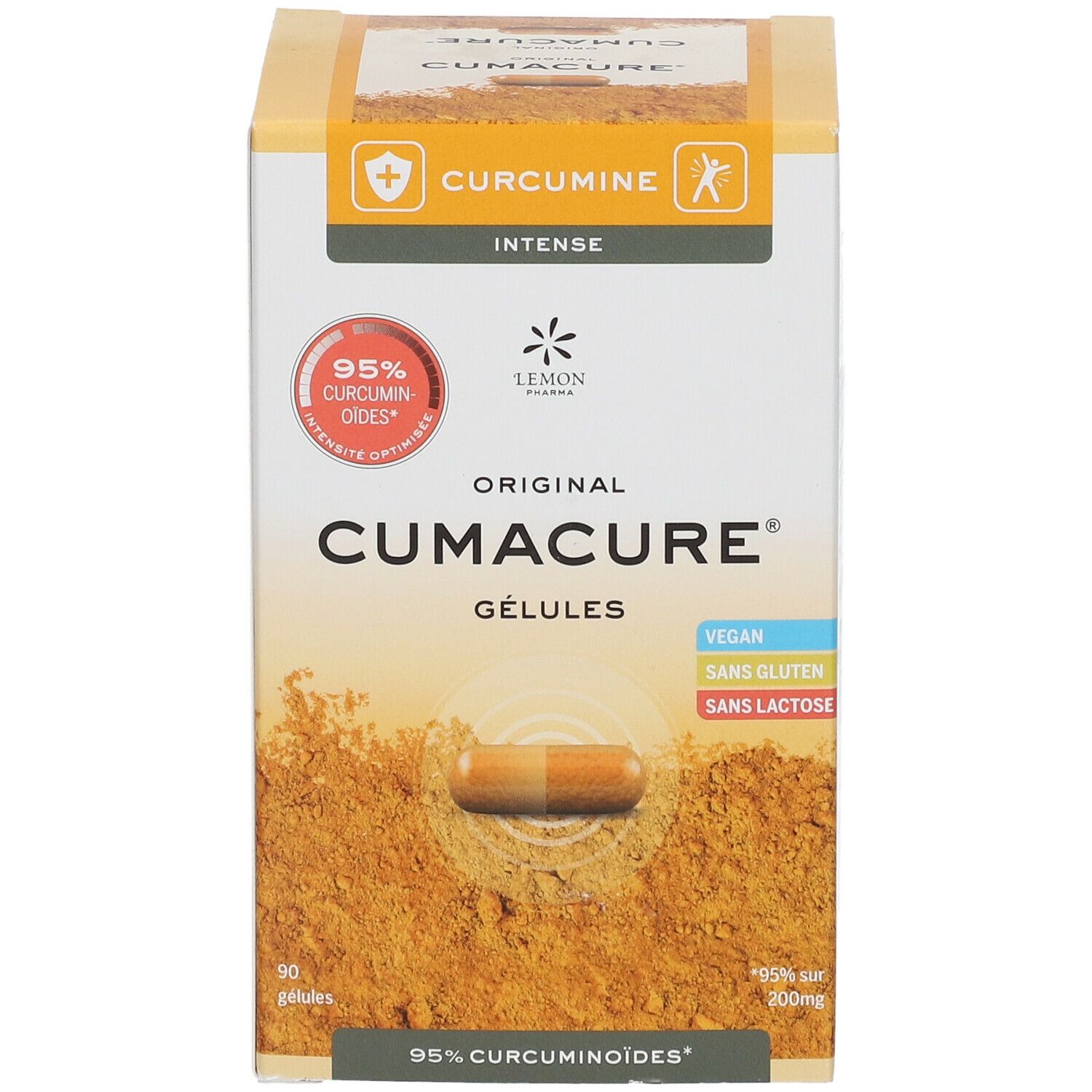 CUMACURE® CURCUMIN