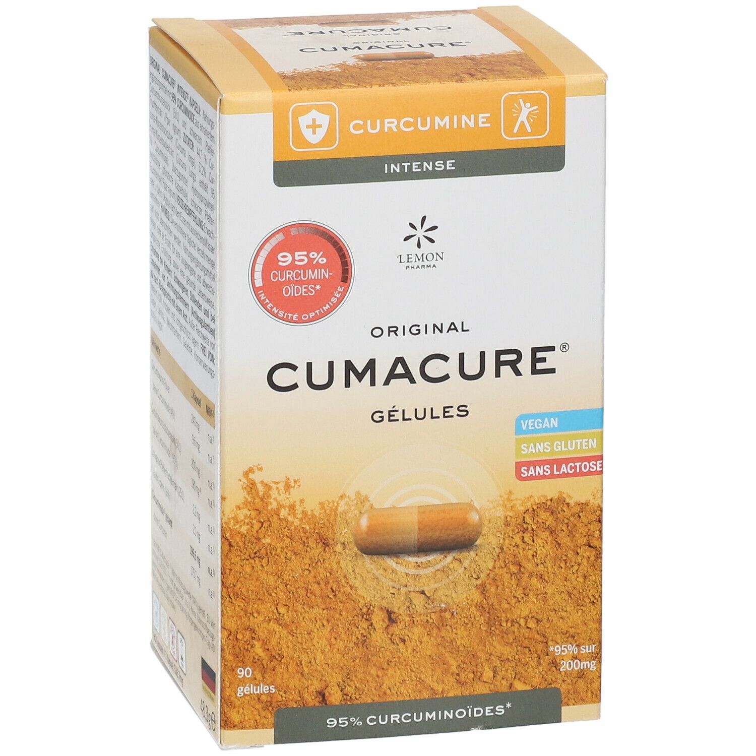 CUMACURE® CURCUMIN